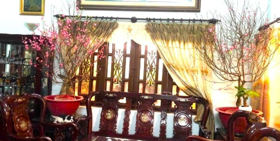 Hiếm, Nhà như Biệt Thự  VIP Lạc Long Quân gần Chợ Tân BÌnh, DT 9x19  x4 Tầng