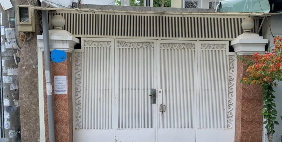 Bán nhà hẻm số 1 Lý Thường Kiệt, P 7, Tân Bình