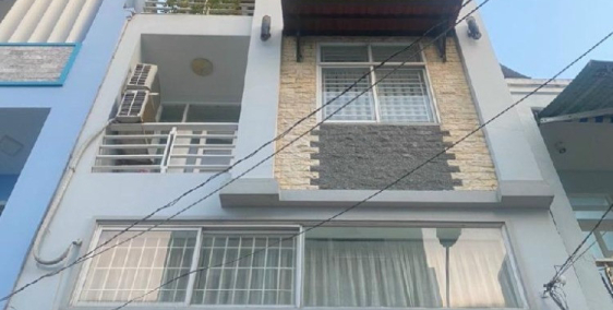 NGUYỄN VĂN LUÔNG (Hai mặt Hẻm 4m) P.11- QUẬN 6 (48m2/ 4x12x4 TẦNG) 5,9 TỶ TL