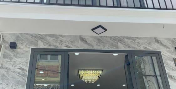 Cần bán nhà Nơ Trang Long, P7, Bình Thạnh - 36m2 (4 x 10m) Mới xây