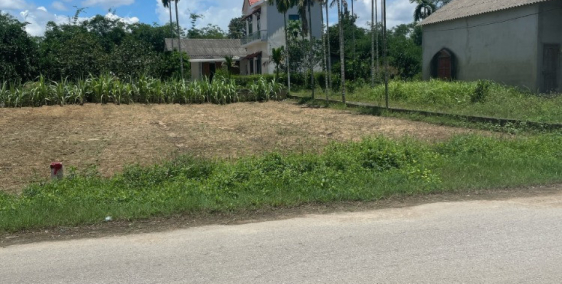 Mặt Tiền Đường Nhựa TDP Vĩnh Nguyên Phong Điền Huế Giá Siêu Rẻ️