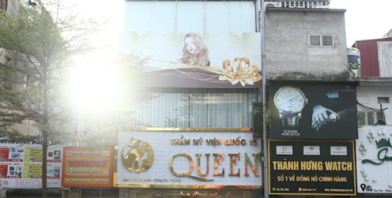 Cho thuê 3 tầng nhà mặt tiền, 118 đường Tây Sơn, Quận Đống Đa, Hà Nội Cho Thuê