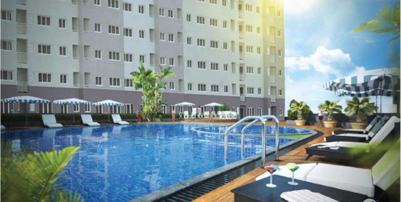 Căn hộ giá rẻ tại Bình Tân. Chỉ chưa tới 2 tỷ sở hữu ngay căn 2PN