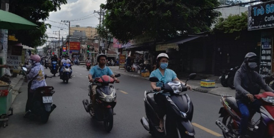 NHÀ MẶT TIỀN THOẠI NGỌC HẦU, TÂN PHÚ, DIỆN TÍCH 114M2, SIÊU RẺ 6,5 TỶ