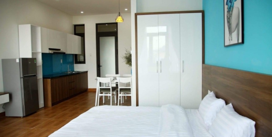 Bán toà căn hộ gần  biển Sơn Thuỷ Đà Nẵng dòng tiền cho thuê 500 Tr/năm chỉ 7tyx