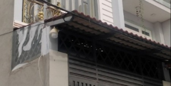 nhà trung tâm bình tân 60tr/m2 siêu rẻ