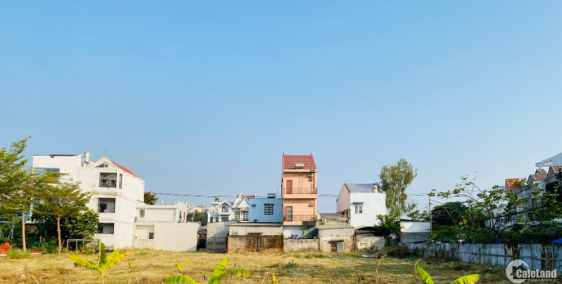 Bán đất chính chủ diện tích 80m2 - liền kề Phú Mỹ Hưng - SHR