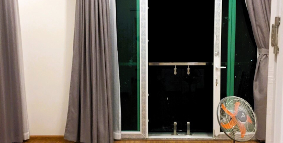 Cho thuê nhà 1T3L 4pn hẻm 10m đường 22 Linh Đông