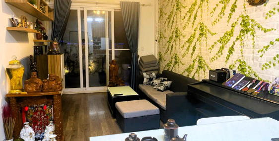 Bán căn penthouse 90m2 3pn chung cư Sài Gòn Metro Park Trường Thọ
