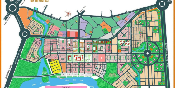 Biệt thự Villa Thủ Thiên trung tâm TP Thủ Đức