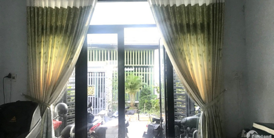 CHỈ 2.2 TỶ, MẶT TIỀN  ĐƯỜNG NGUYỄN XÍ - XE TẢI QUAY ĐẦU – ĐI SÂN BAY 10 PHÚT