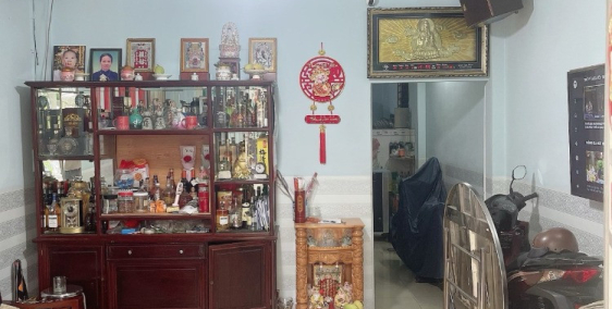 HXH 5m Gò Xoài-Bình Tân, 48m2, 2 tầng chỉ 3,55 t.ỷ. TL