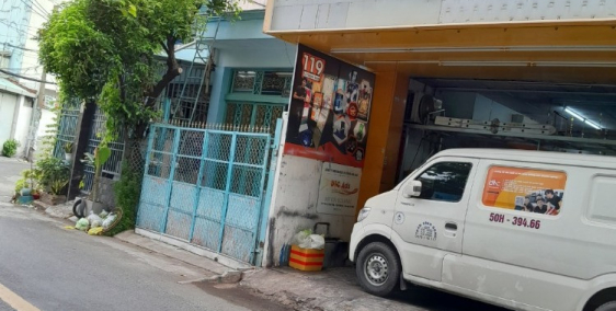 •	BÁN NHÀ 2 TẦNG , DT 108M2,MẶT TIỀN LÝ THÁNH TÔNG, TÂN PHÚ, GIÁ SIÊU RẺ 8.5 TỶ.