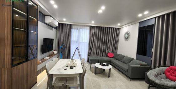 Cần bán căn hộ CAO CẤP tại The Minato Residence Hải Phòng