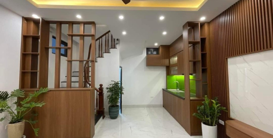 Bán Tây Mỗ, Nam Từ Liêm gần Vinhomes City 33M 5 Tầng, ô tô đỗ gần