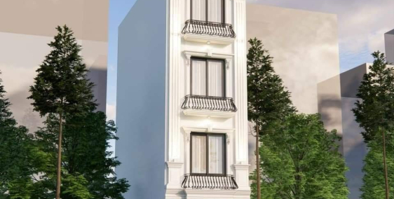 Bán nhà hữu hòa 2 thoáng 40m 4 tầng