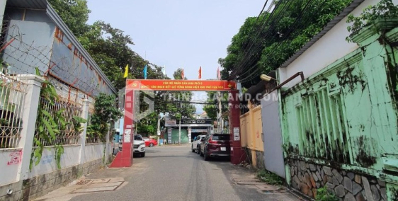 BÁN GẤP LÔ ĐẤT THỔ CƯ 109.7m2-HẺM Ô TÔ VÕ THỊ SÁU - GẦN BIỂN BÃI SAU, CHỈ 8 TỶ