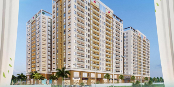 CHUNG CƯ CAO CẤP TÂY NINH - VIEW TẦM CAO - CUỘC SỐNG ĐỈNH CAO