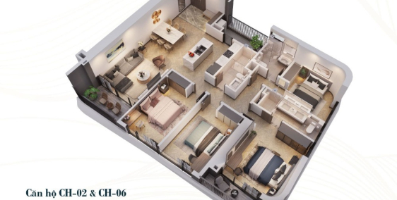 Bán căn hộ chung cư cao cấp N01T6 Ngoại Giao Đoàn – 142m2 ( 4PN) – căn góc.