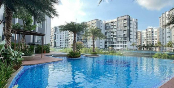 Celadon city rỗ hàng mới nhát tháng 6 2024 thanh toán 15% nhận nhà