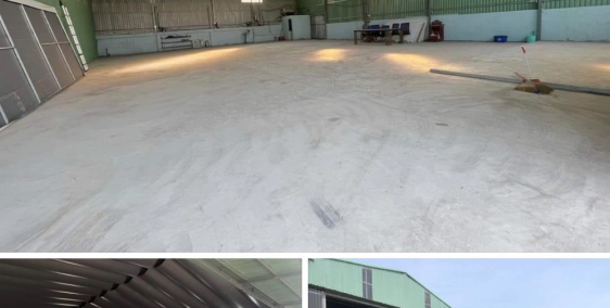 Kho cho thuê 320m2 An Phú Đông Quận 12