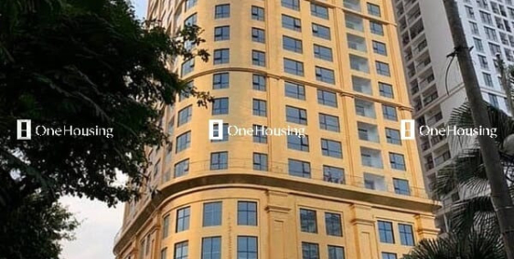 Bán Tổ Hợp Khách Sạn và Căn Hộ 6 Sao Hanoi Golden Lake - Vị Trí Đắc Địa