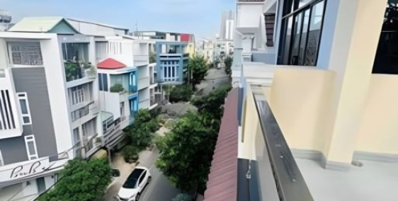 MẶT TIỀN BÌNH PHÚ- NHÀ MỚI 4 TẤM KHU GIÁ TRỊ- Ở VÀ KINH DOANH