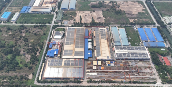 BÁN ĐẤT NỀN KDC DRAGONPEAL GIÁP RANH BÌNH CHÁNH 1TY1 MT 20M CÁCH TỈNH LỘ 10 500M