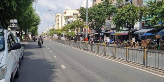 Bán Nhà 48M2 _ 2 Mặt Tiền Không Lộ Giới - Vị Trí Cực Đẹp - Có Vỉa Hè 7M Kinh Doa