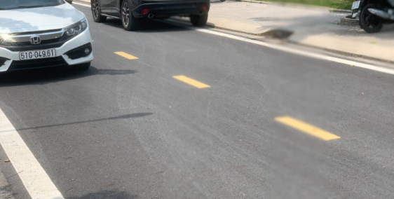 Cần bán gấp lô đất khu dân cư dragon pearl-đức hòa đông nền D2-02 SHR