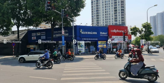 Bán Đất Mặt Phố Quang Trung, Hà Đông - 11,431.9m² - 2 Mặt Tiền - Giá 570 tỷ