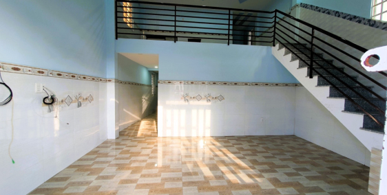 Cho thuê nhà 1T1L 2pn 120m2 hẻm xe hơi đường 10 Linh Xuân