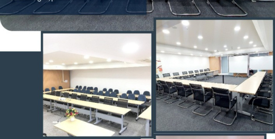 Văn phòng ảo - Chỗ ngồi riêng trọn gói tại Hà Nội