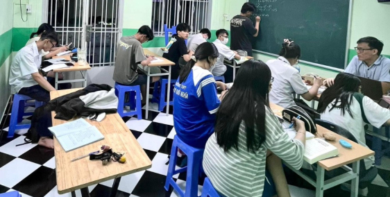 PHÒNG DẠY HỌC CHO THUÊ GIÁ RẺ Q.TÂN PHÚ