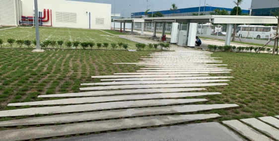 Cho thuê nhà xưởng trong KCN Yên Phong, dt 20000m2 độc lập làm EPE, PCCC tự động