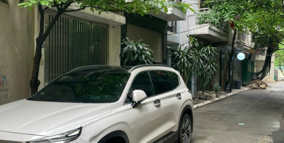 Bán nhà rẻ đẹp phố Văn Cao 45m2 5tầng mặt tiền 4m nhỉnh 6tỷ Ba Đình.