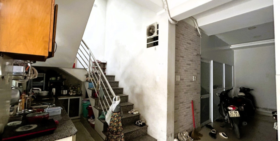 Bán nhà 1T2LST 5*10m hẻm xe hơi đường Linh Đông