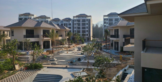 Cơ hội sở hữu Shophouse Biển mặt tiền Trần Nhân Tông tại L'Aurora Phú Yên.