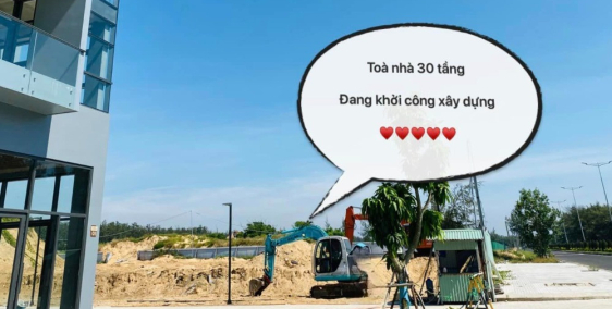 Sang nhượng ShopHouse trực diện Biển giá chỉ từ 2 tỷ 5