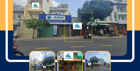 CỰC SỐC - Cho thuê nhà Mặt Tiền Trương Vĩnh Ký 72m2, 14 Triệu- Gần NGÃ TƯ