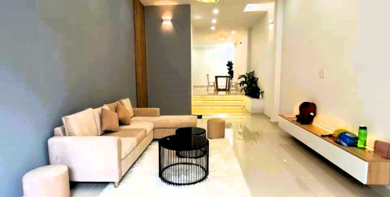 Cho thuê nhà 1T1LST 120m2 2pn khu Cư Xá Điện Lực Trường Thọ