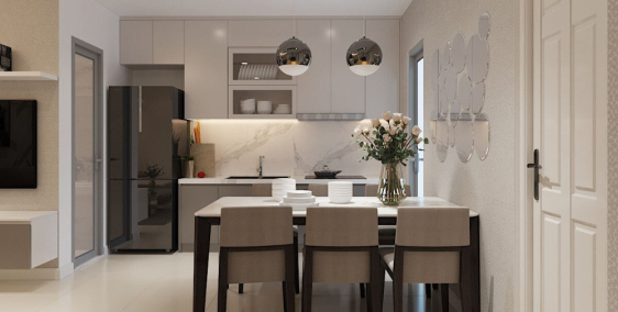 Bán căn hộ Gò Vấp Lê Văn Thọ -Quang Trung, giá 1ty2/căn sổ hồng riêng