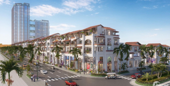 BIỆT THỰ - VILLA - SHOPHOUSE MẶT TRỰC DIỆN SÔNG HÀN