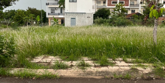 Cần bán nền đất 5x20 chính chủ, tọa lạc tại khu 4 dự án long hưng