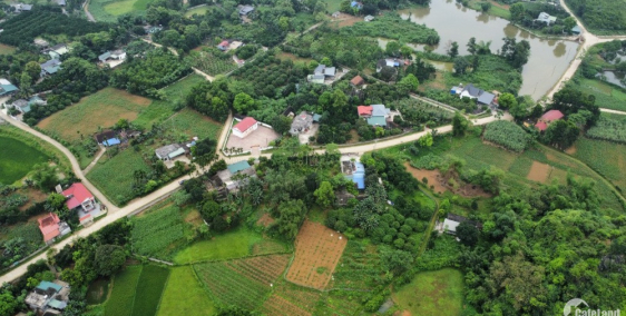 Chỉ 400 Triệu Lô Đất Bám Sát Đường Liên Xã