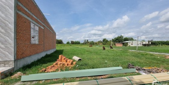 Tôi còn vài lô đất ngay KCN Trảng Bàng diện tích lớn trên 100m2 750tr