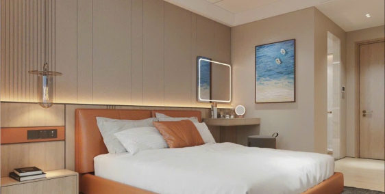 Căn hộ biển đẳng cấp quốc tế đầu tiên tại Quảng Bình