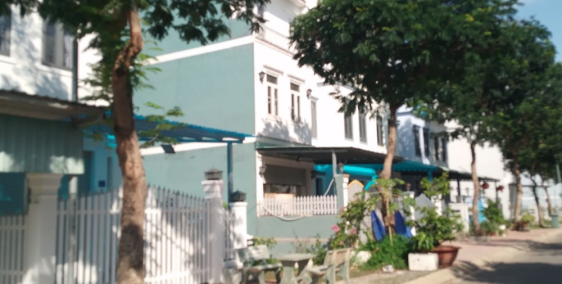 bán nhà mặt tiền đường 16m kinh doanh buôn bán. giá 2 tỷ bến lức long an.