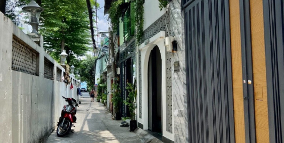 SIÊU PHẨM PHẠM VĂN CHIÊU GÒ VẤP 40M2 - 2TẦNG - CẠNH CC DREAM HOME 1