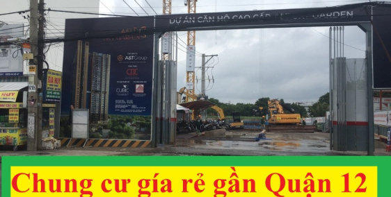 Chính thức Booking chung cư A&T Sky Gardent.